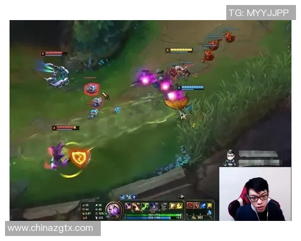 杨磊独家揭秘英雄联盟游戏技巧与心得分享助你提升实力